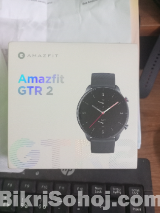 Amazfit gtr 2
